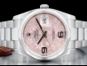 Rolex Datejust 36 Oyster Pink Floral Dial 116200